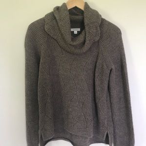 Alpaca Wool Sweater Garnet Hill